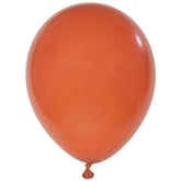 43cm Burnt Orange Balloons - The Party Room